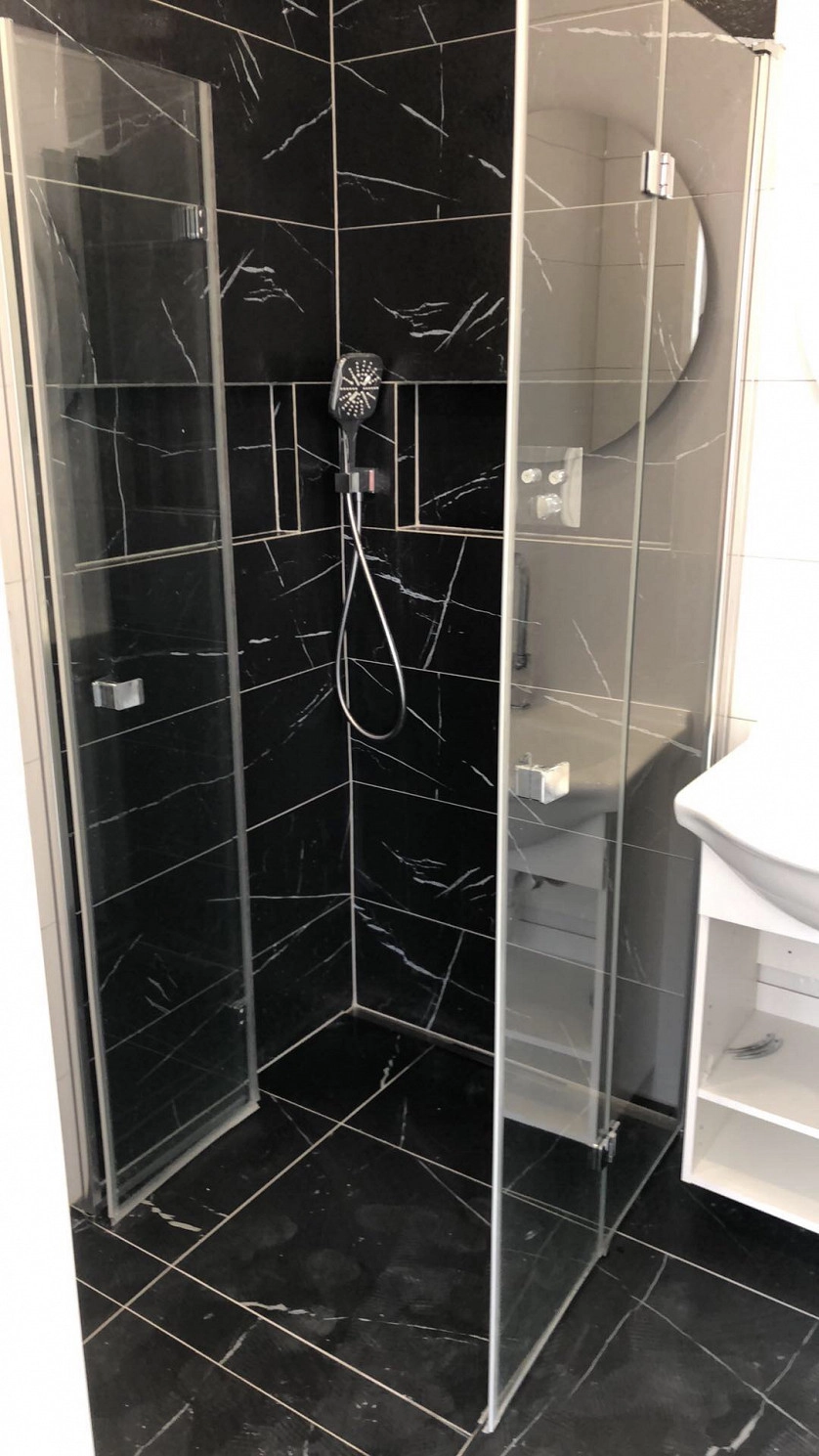 Práce v portfoliu - Ванная - fotografie 4