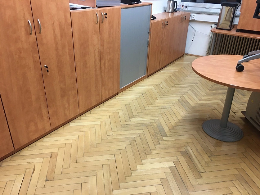 Práce v portfoliu - Veškeré úklidové práce