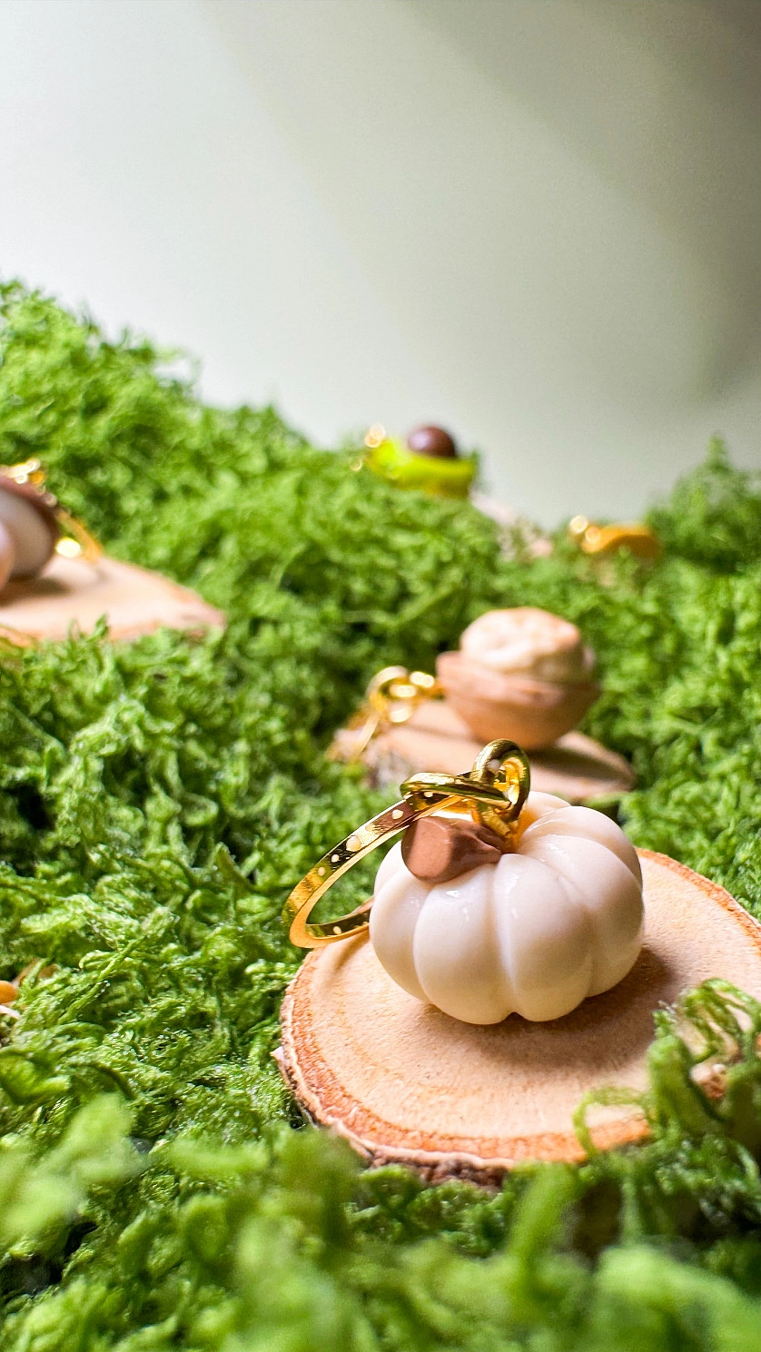 Práce v portfoliu - Markers for knitting - fotografie 2