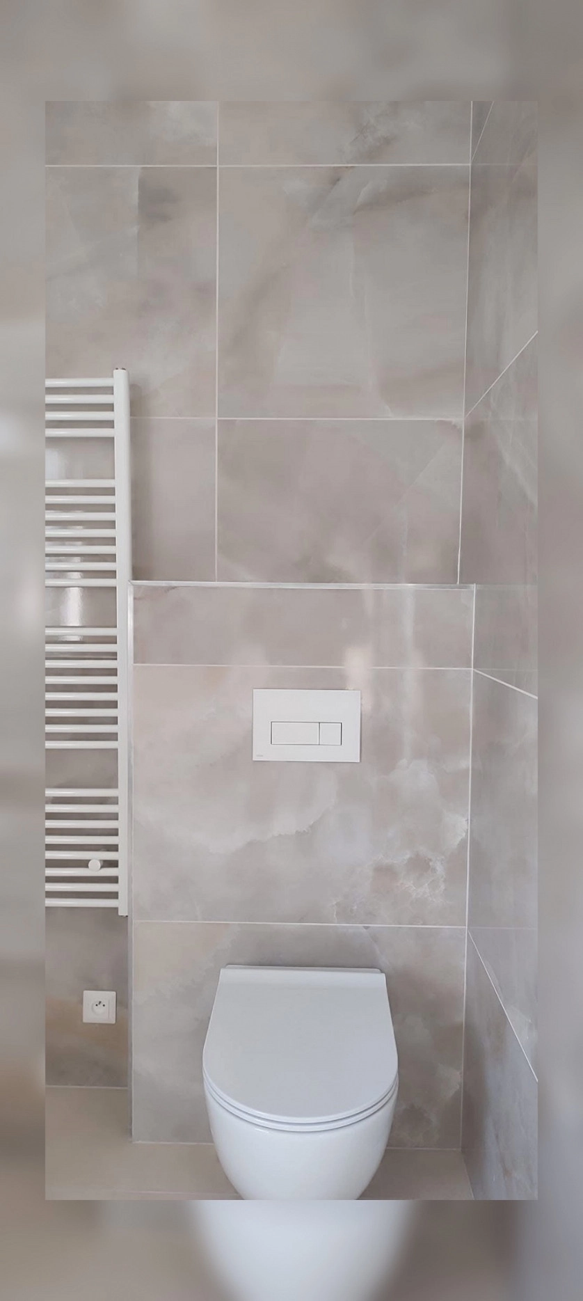 Práce v portfoliu - Koupelna pro Brzobohatého Ondřeje