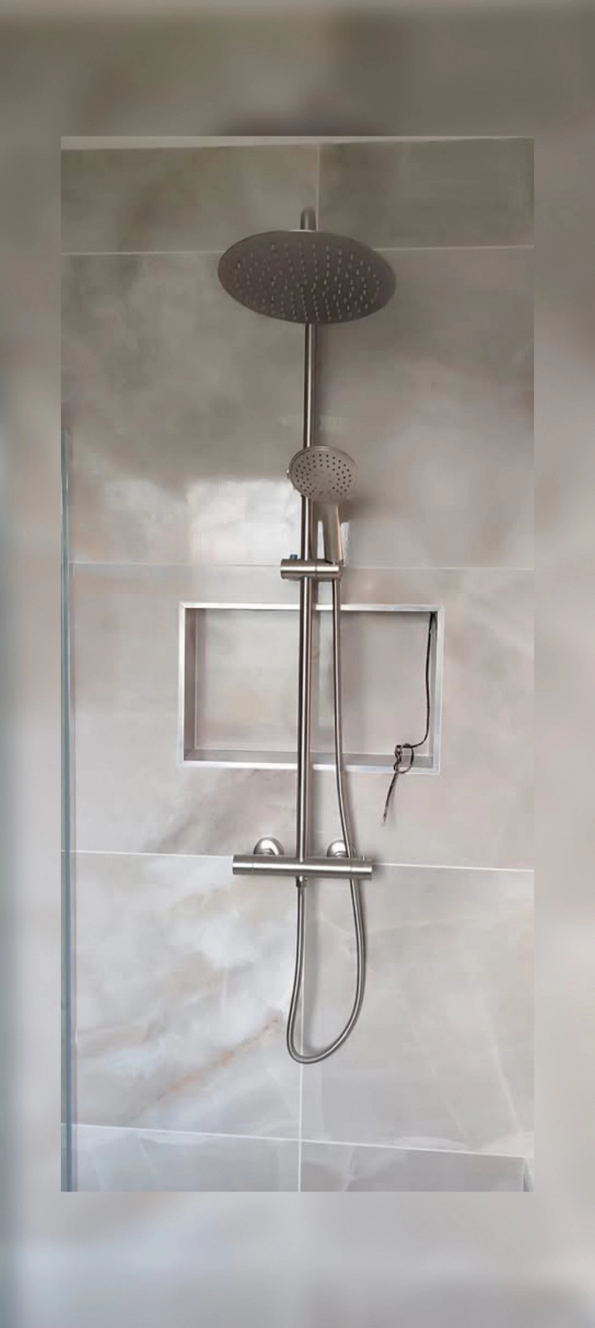 Práce v portfoliu - Koupelna pro Brzobohatého Ondřeje - fotografie 2