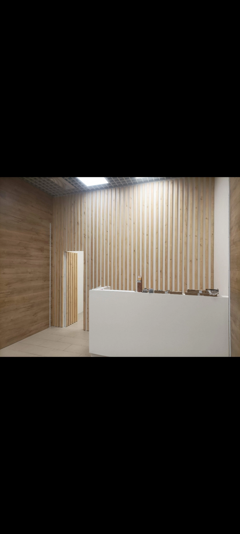 Práce v portfoliu - Sádrokartonové práci - fotografie 2