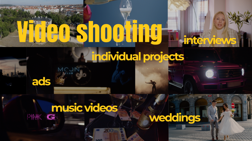 Videographer, shooting videos, DOP изображение 1