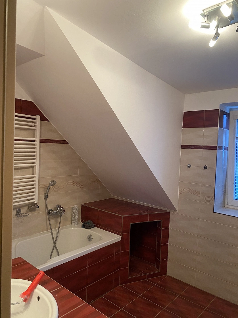 Práce v portfoliu - Dlaždice