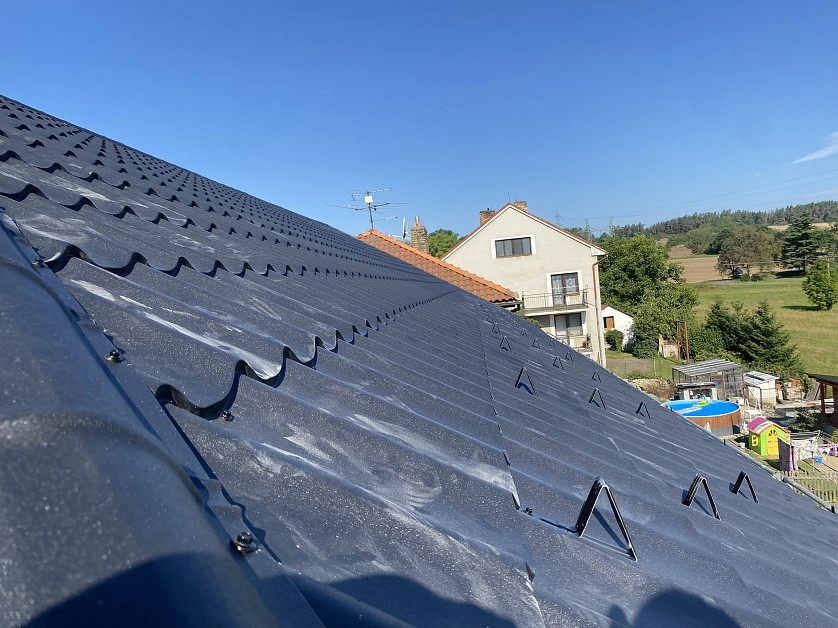 Práce v portfoliu - Střecha - fotografie 3