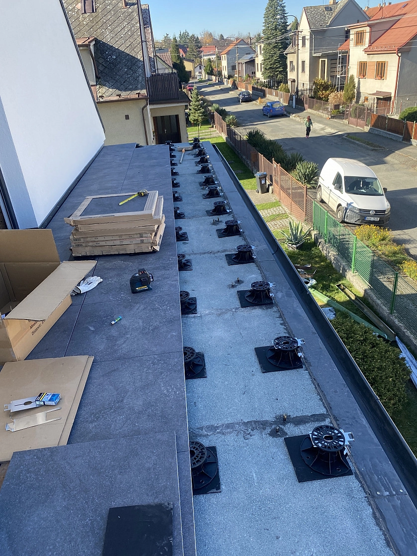 Práce v portfoliu - vše