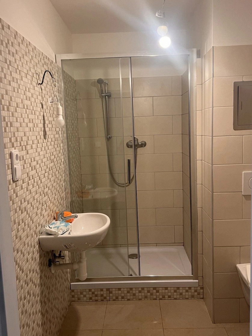 Práce v portfoliu - плиточнийе роботы - fotografie 2