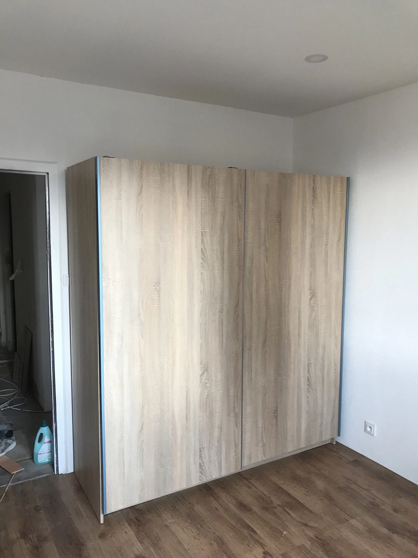 Работа портфолио - Plovoucí podlaha do bytu - фото 4