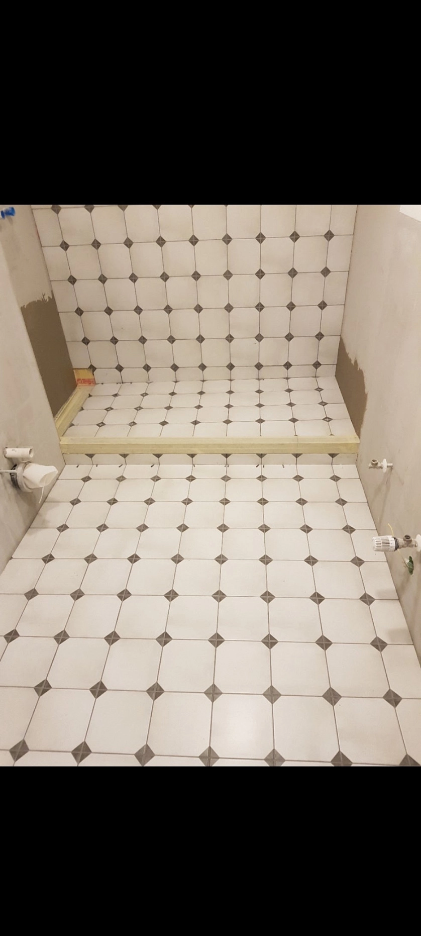 Práce v portfoliu - Obkladačské práce - fotografie 2