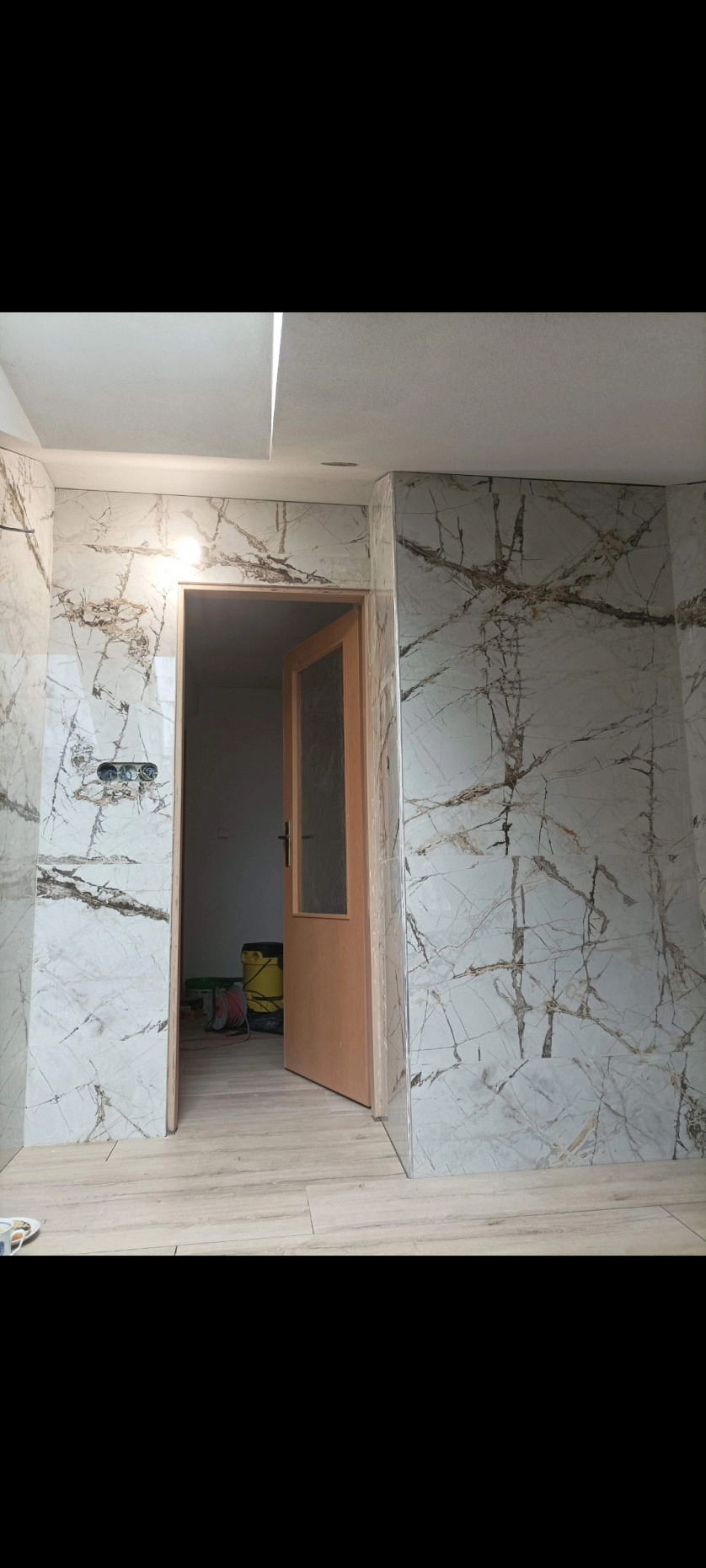 Práce v portfoliu - Obkladačské práce. - fotografie 3