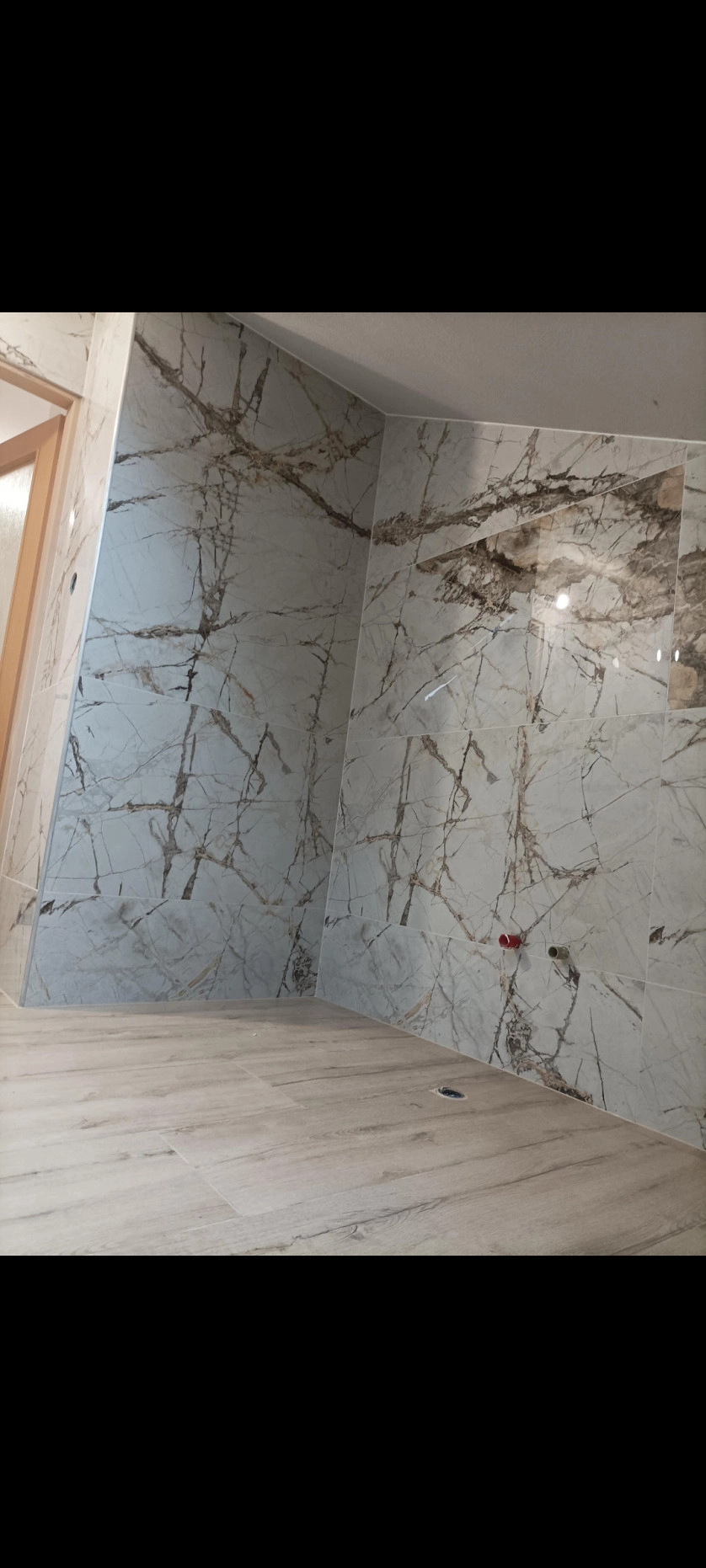 Práce v portfoliu - Obkladačské práce. - fotografie 5