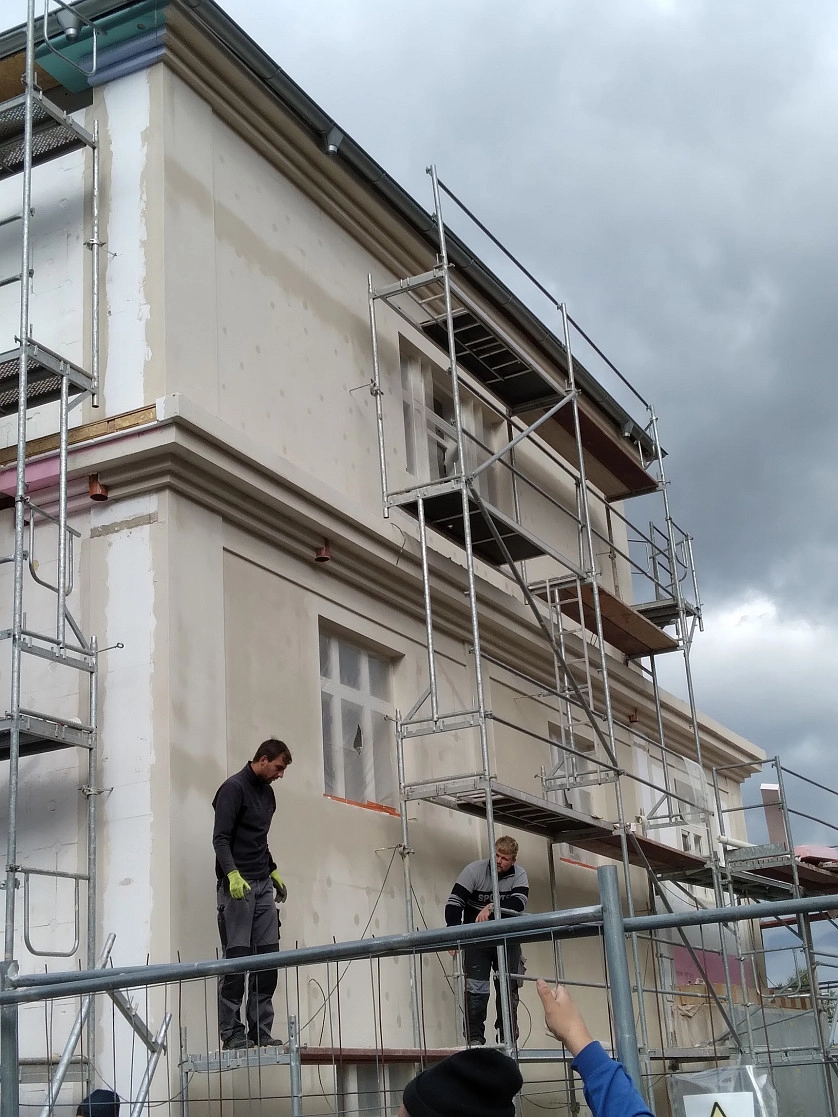 Práce v portfoliu - Fasada - fotografie 6