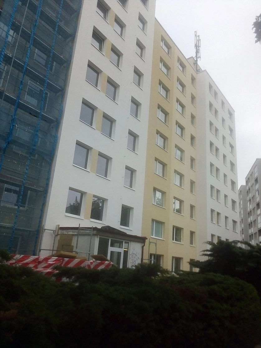 Práce v portfoliu - Fasada - fotografie 4