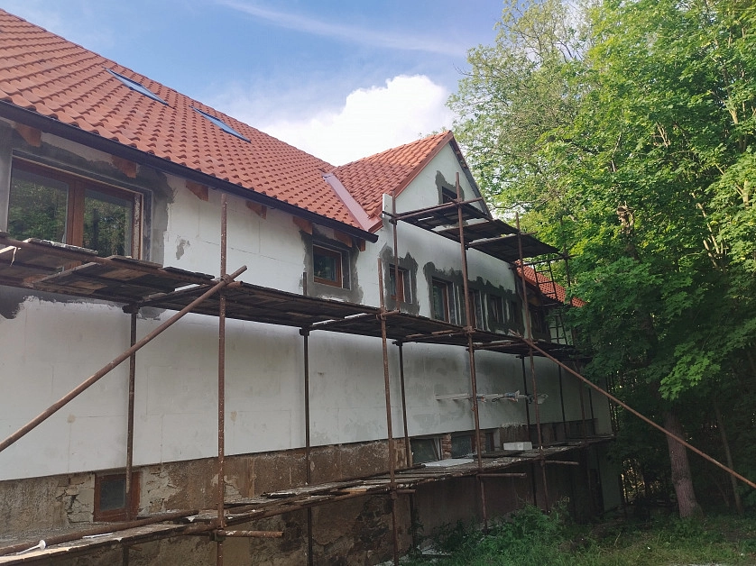 Práce v portfoliu - Fasada - fotografie 3