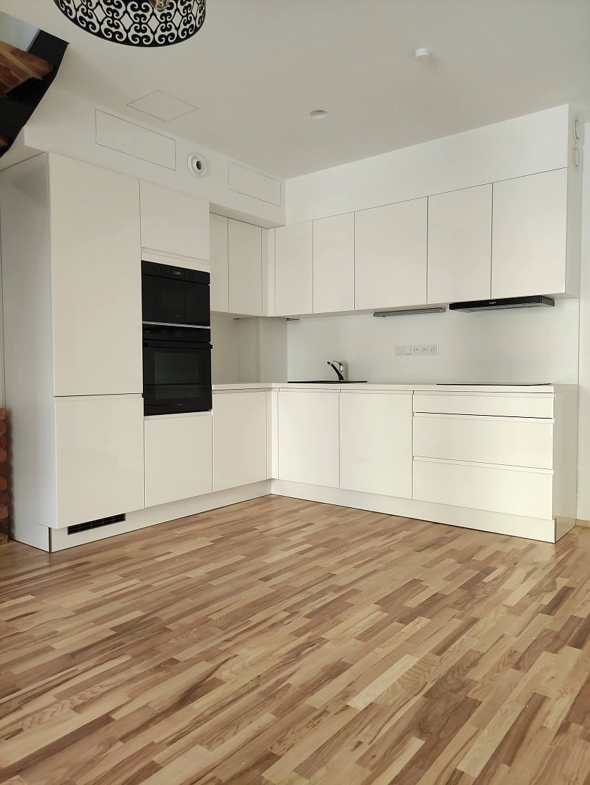 Portfolio work - Монтаж зборка с нуля кухни