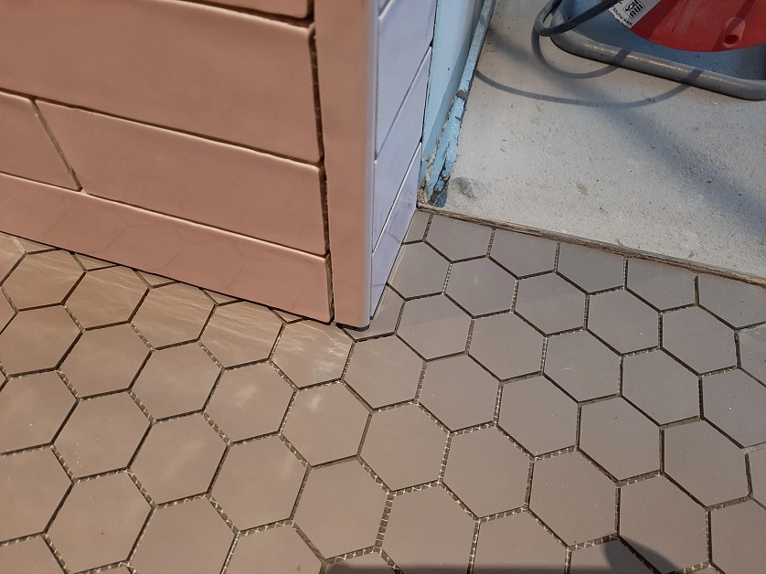 Práce v portfoliu - плитка - fotografie 3