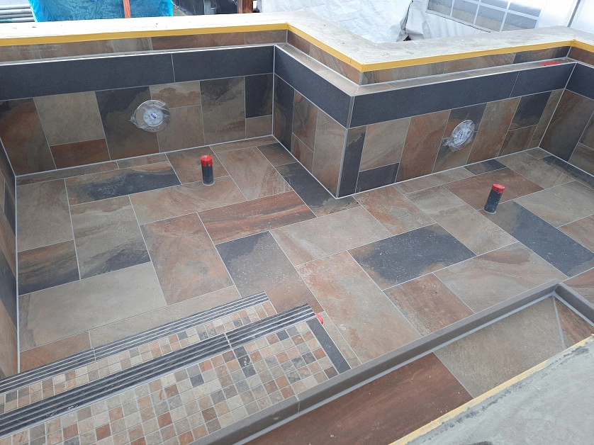 Práce v portfoliu - плитка - fotografie 6