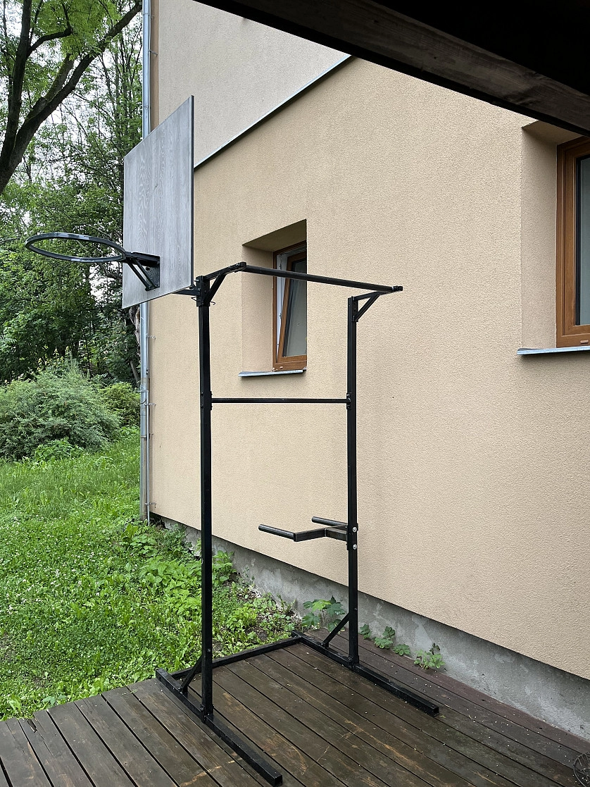 Práce v portfoliu - Спорт - fotografie 2