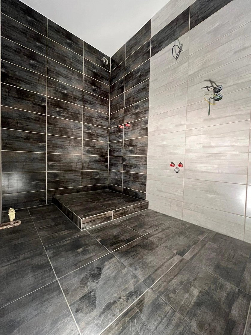 Práce v portfoliu - Rekonstrukce opravy - fotografie 5