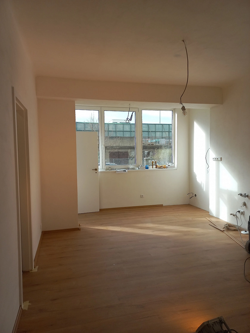 Práce v portfoliu - Rekonstrukce opravy - fotografie 4