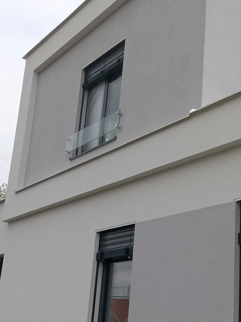 Práce v portfoliu - Zateplení domu Aš - fotografie 5