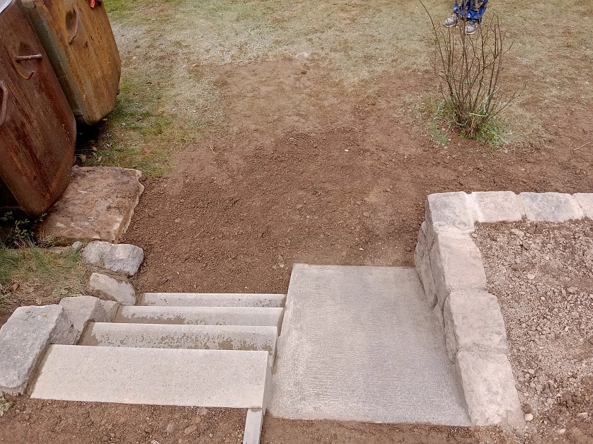Práce v portfoliu - Kamenná zíďka - fotografie 2
