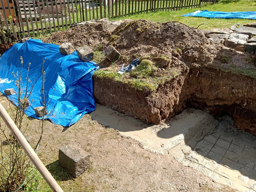 Práce v portfoliu - Kamenná zíďka - fotografie 5