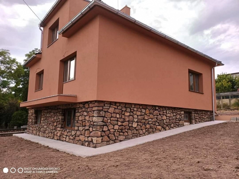 Práce v portfoliu - Zedník - fotografie 5