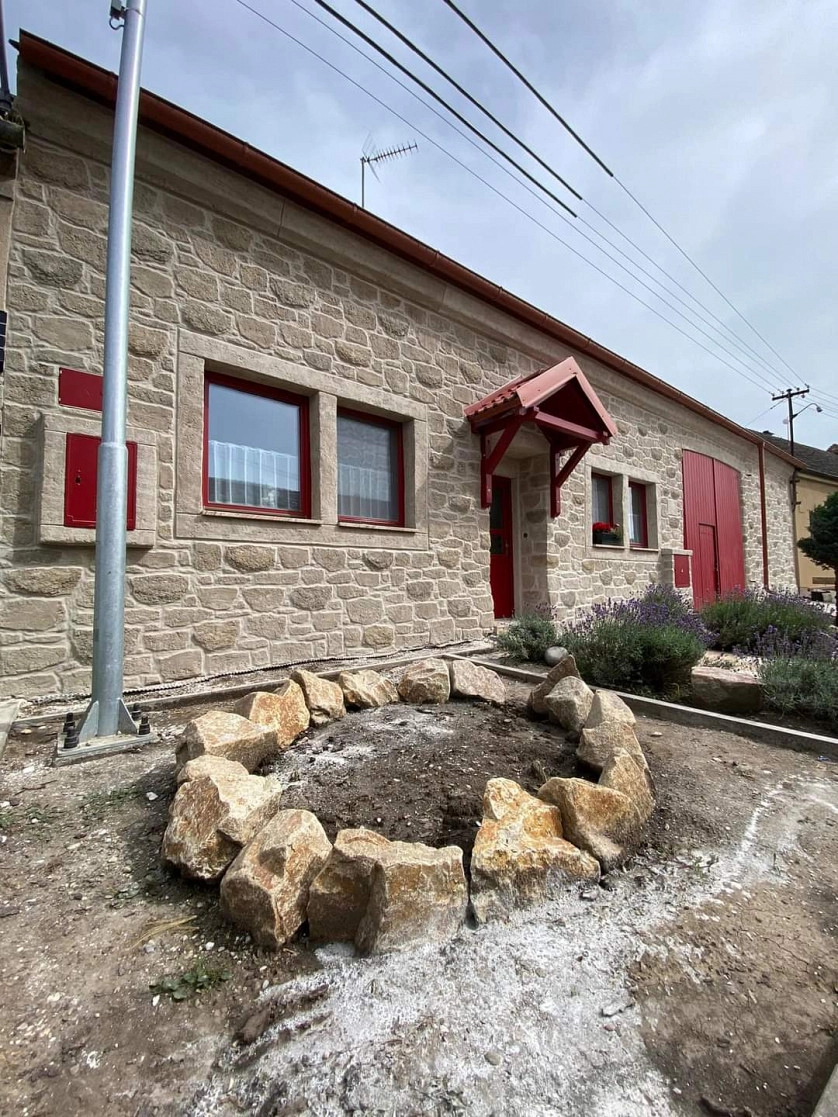 Práce v portfoliu - Zedník - fotografie 4