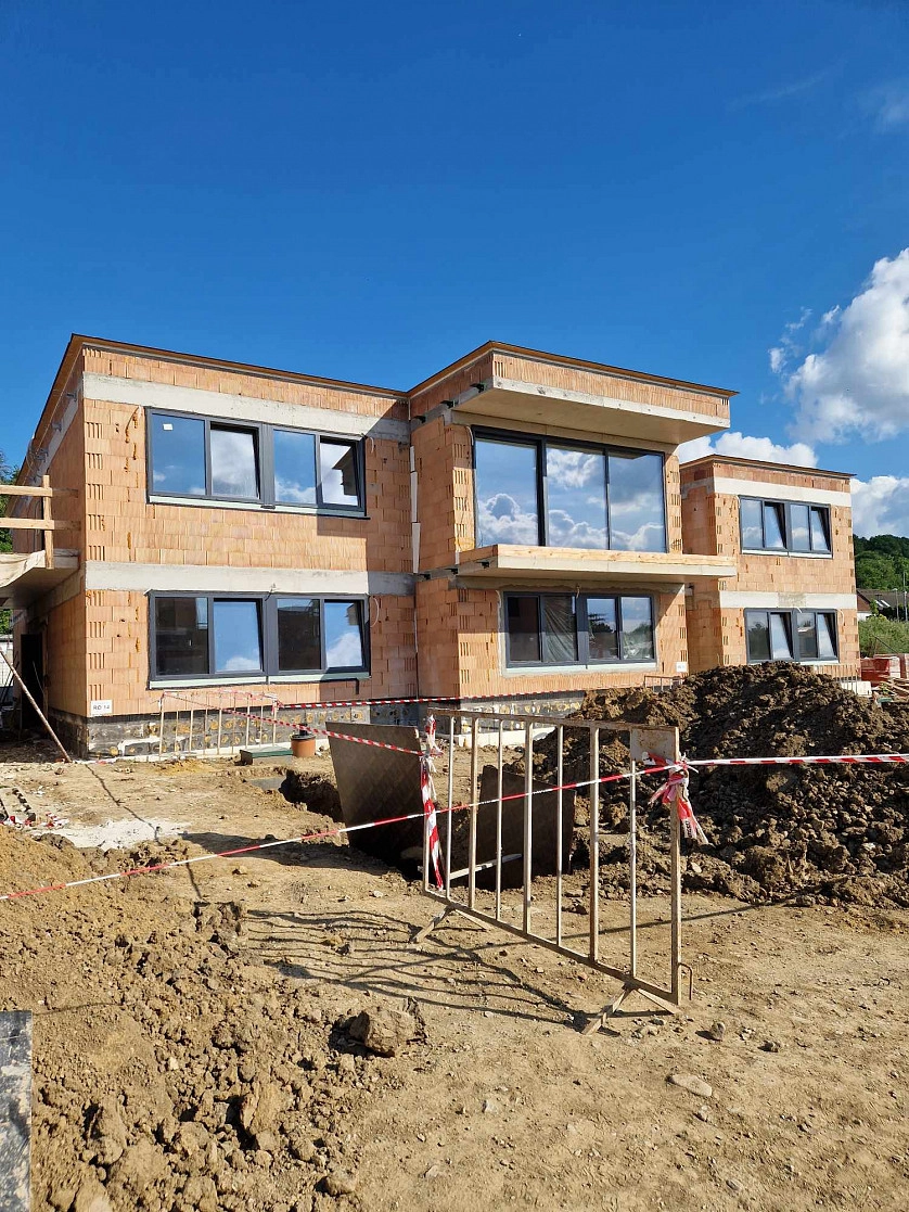 Práce v portfoliu - Zedník