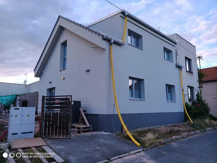 Práce v portfoliu - Zedník - fotografie 3