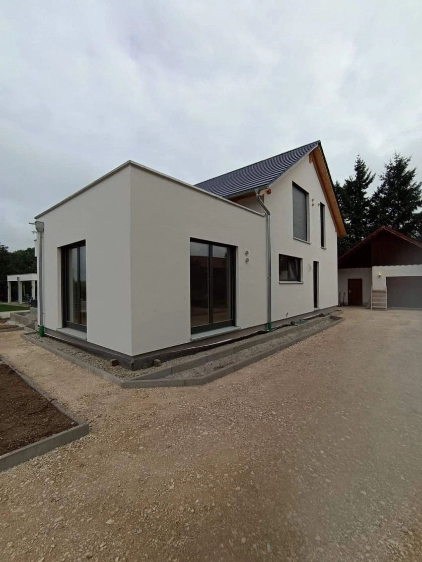 Práce v portfoliu - Zedník - fotografie 2