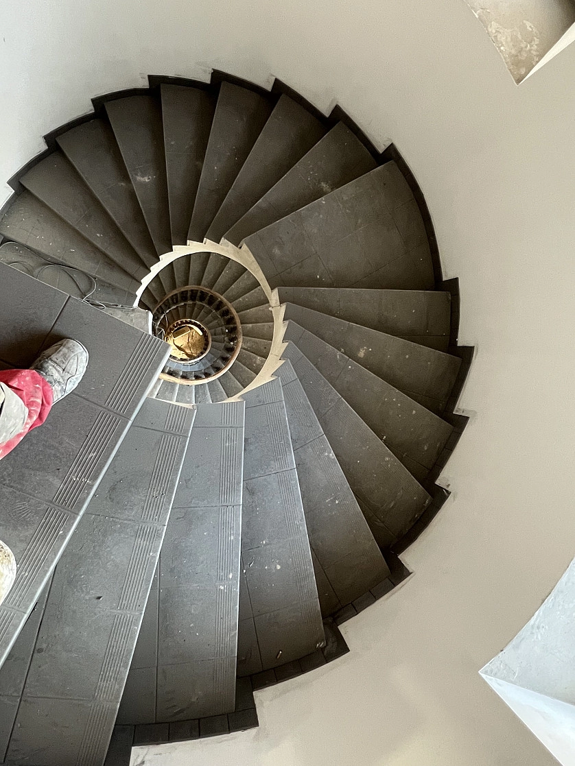 Práce v portfoliu - Obkladač - fotografie 4