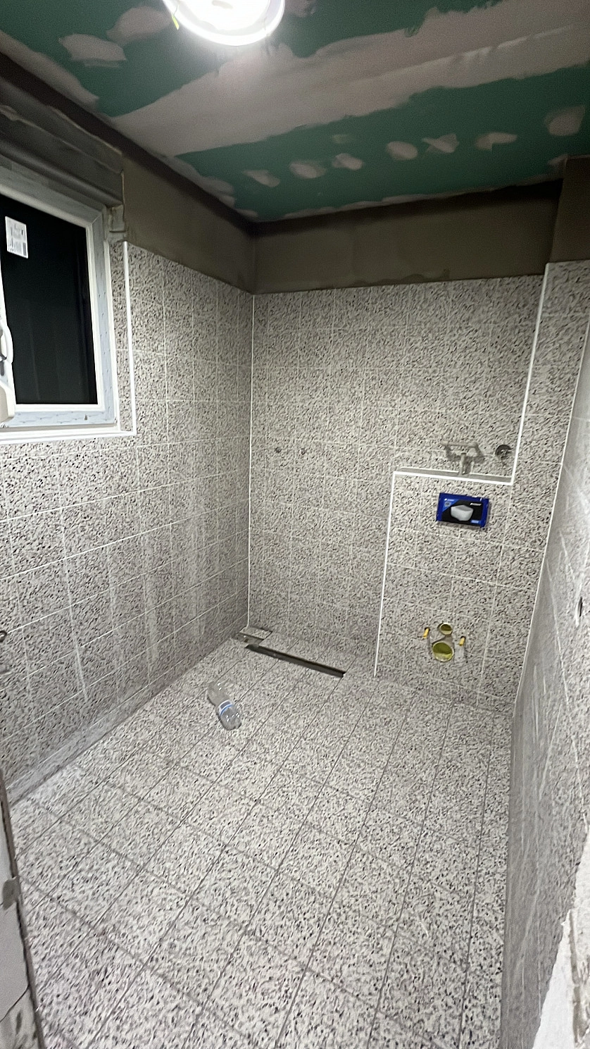 Práce v portfoliu - Obkladač