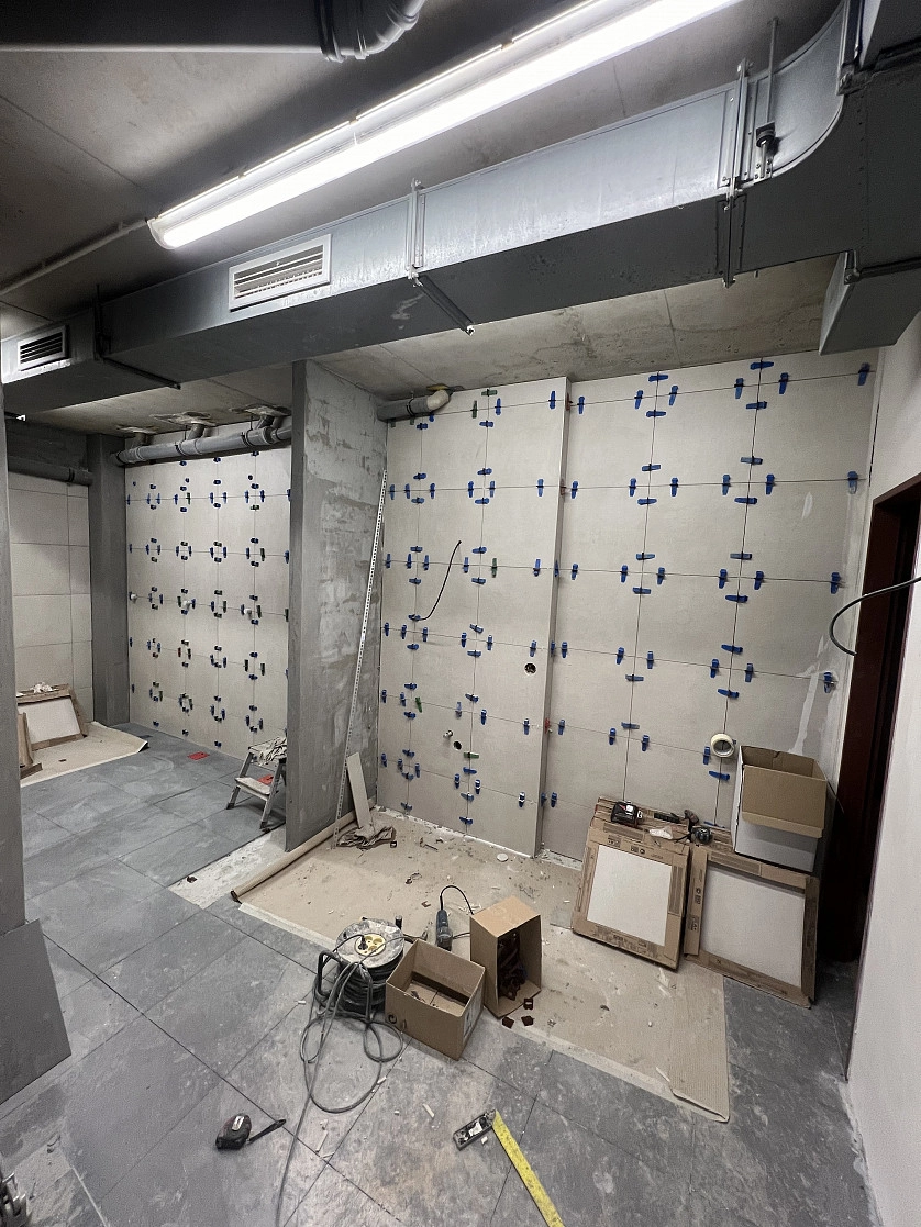 Práce v portfoliu - Obkladač - fotografie 5