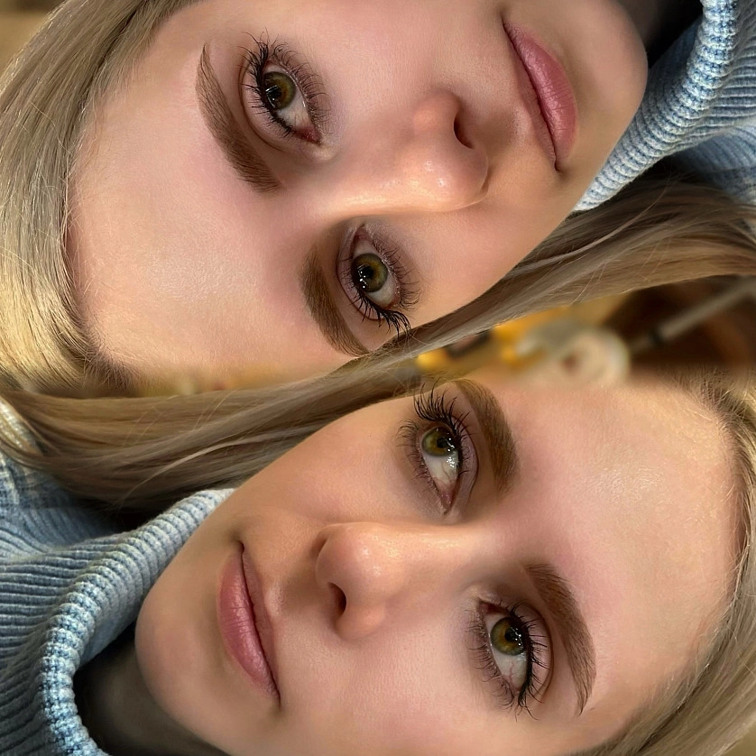 Práce v portfoliu - Брови/вії - fotografie 3