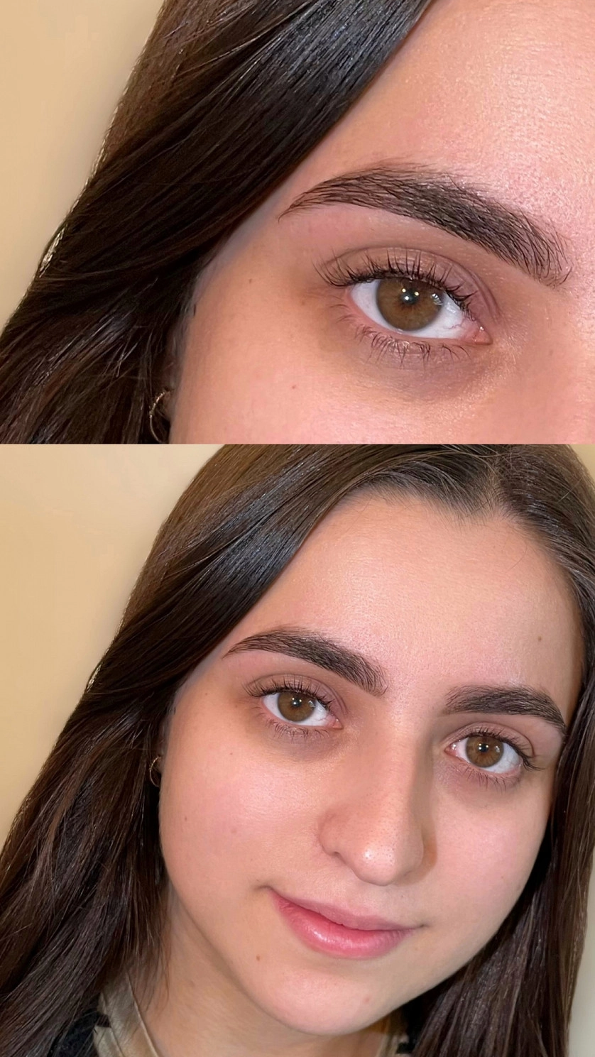 Práce v portfoliu - Брови/вії - fotografie 4