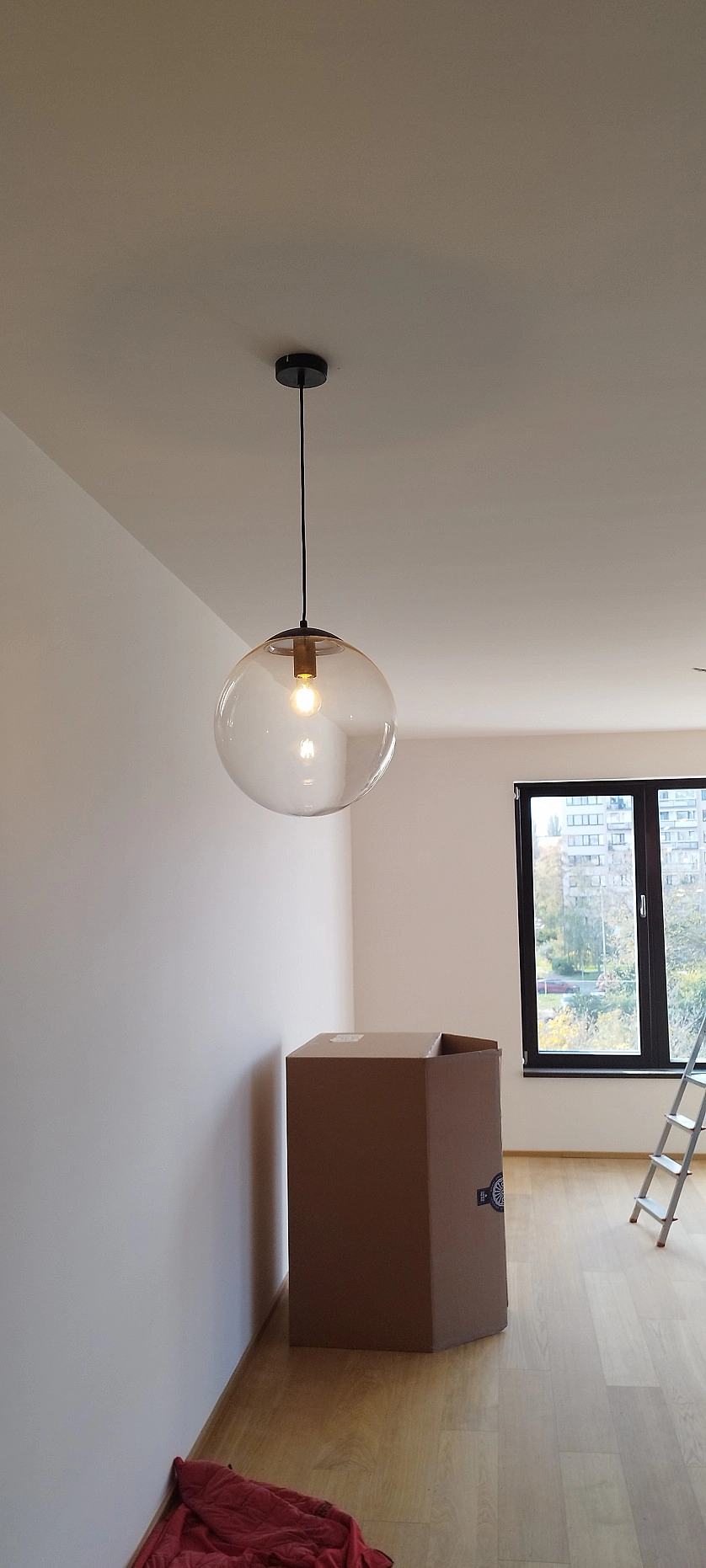 Práce v portfoliu - Монтаж разных светильников - fotografie 2