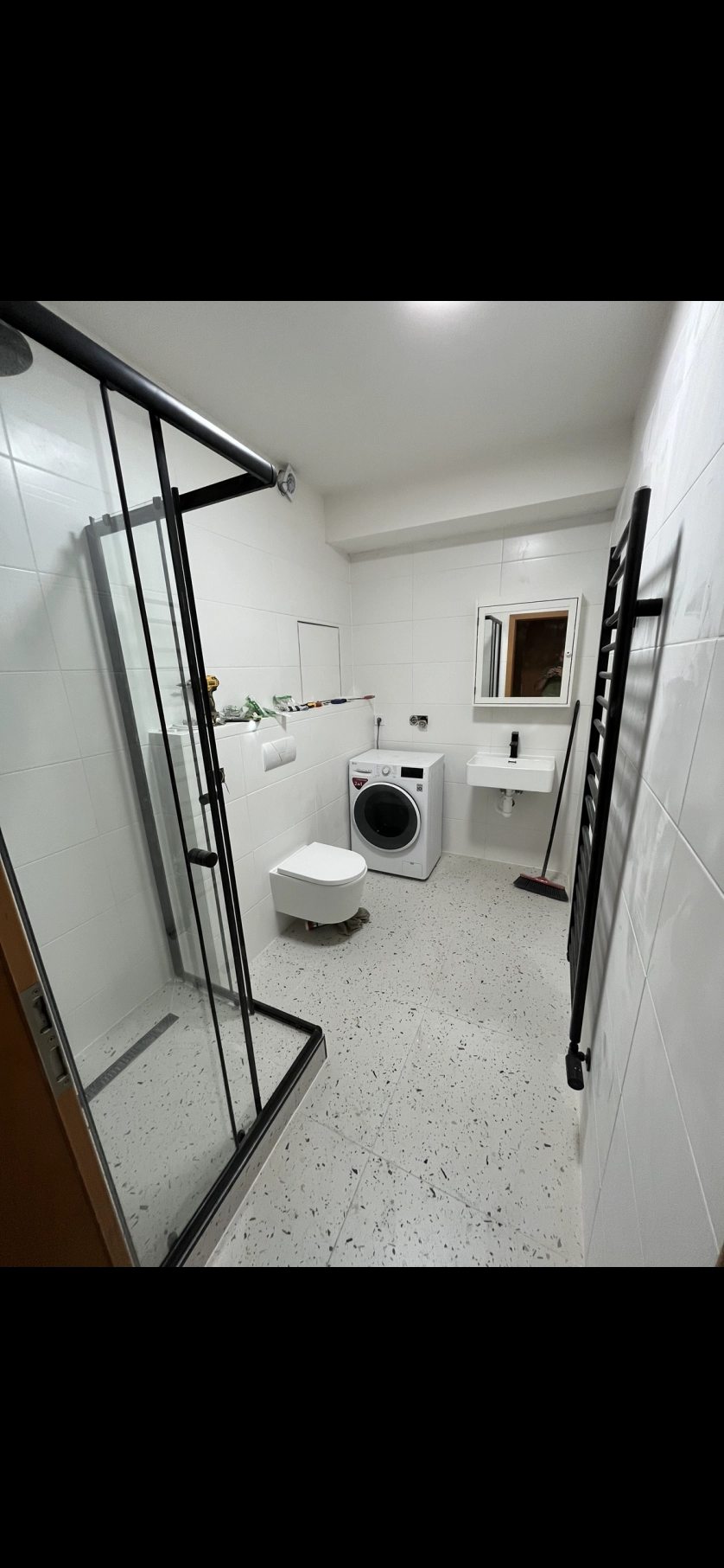 Portfolio work - Kompletní rekonstrukce koupelny - photo 3