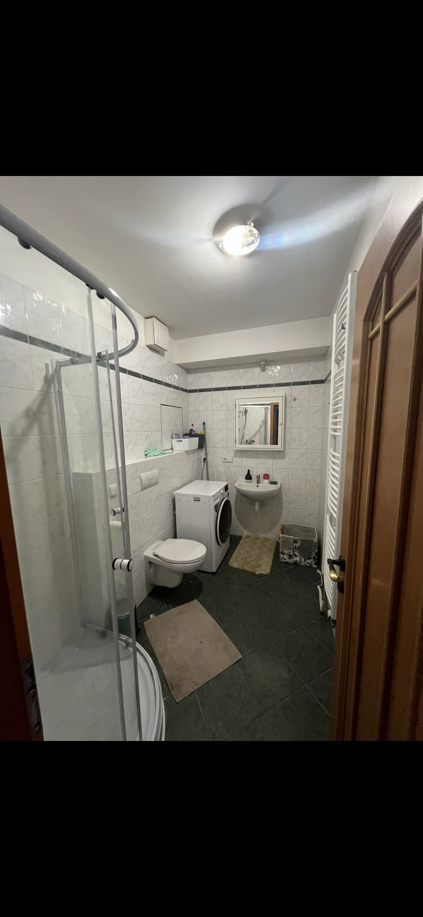 Portfolio work - Kompletní rekonstrukce koupelny