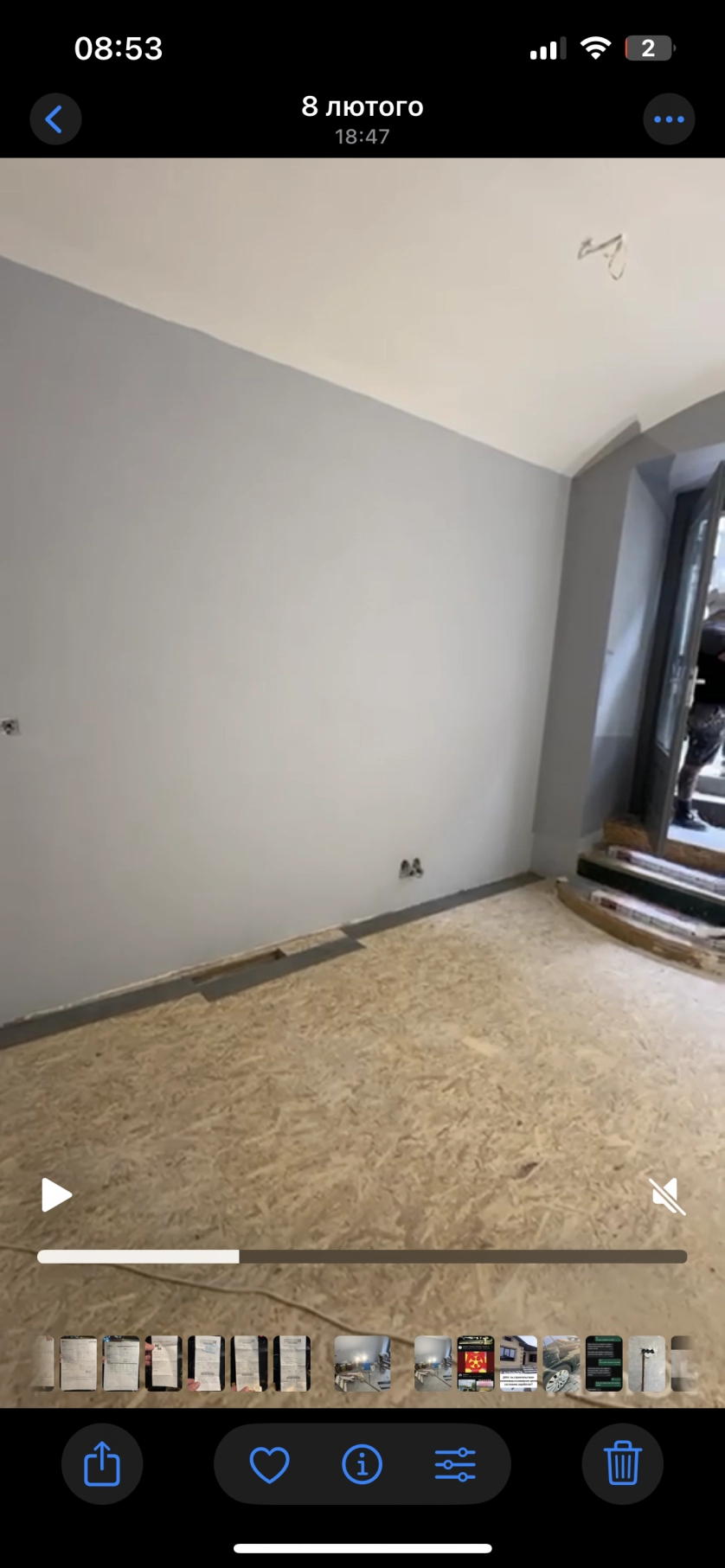 Portfolio work - Kompletní rekonstrukce barber shop - photo 2