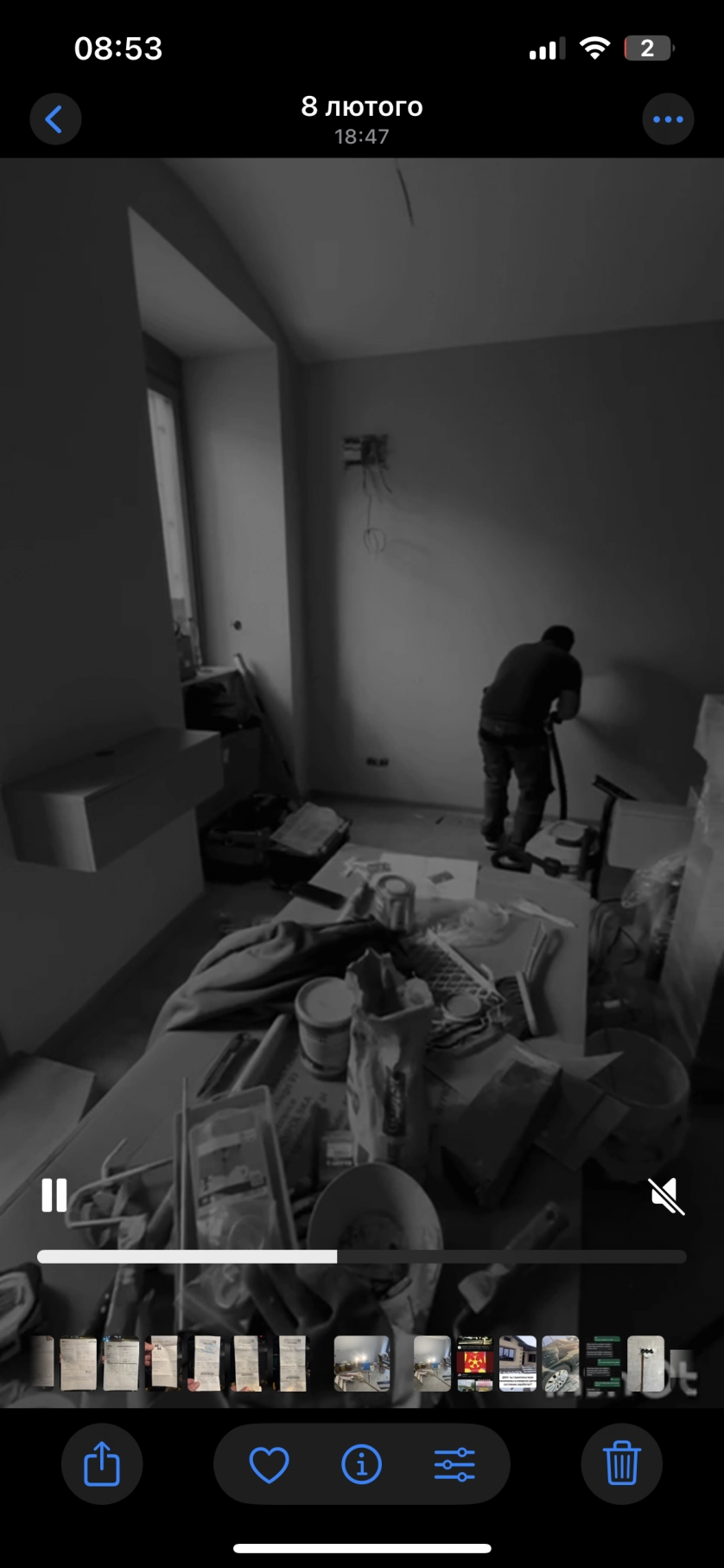 Portfolio work - Kompletní rekonstrukce barber shop - photo 4