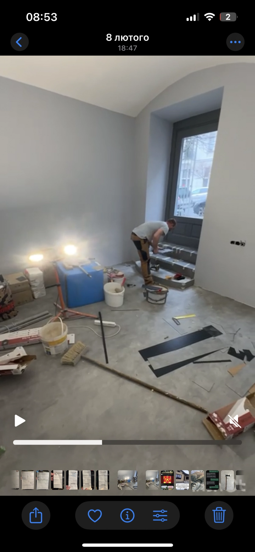 Portfolio work - Kompletní rekonstrukce barber shop - photo 3