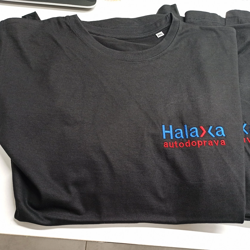 Práce v portfoliu - Vyšivka - fotografie 3