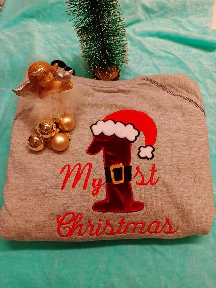 Práce v portfoliu - Vyšivka - fotografie 4