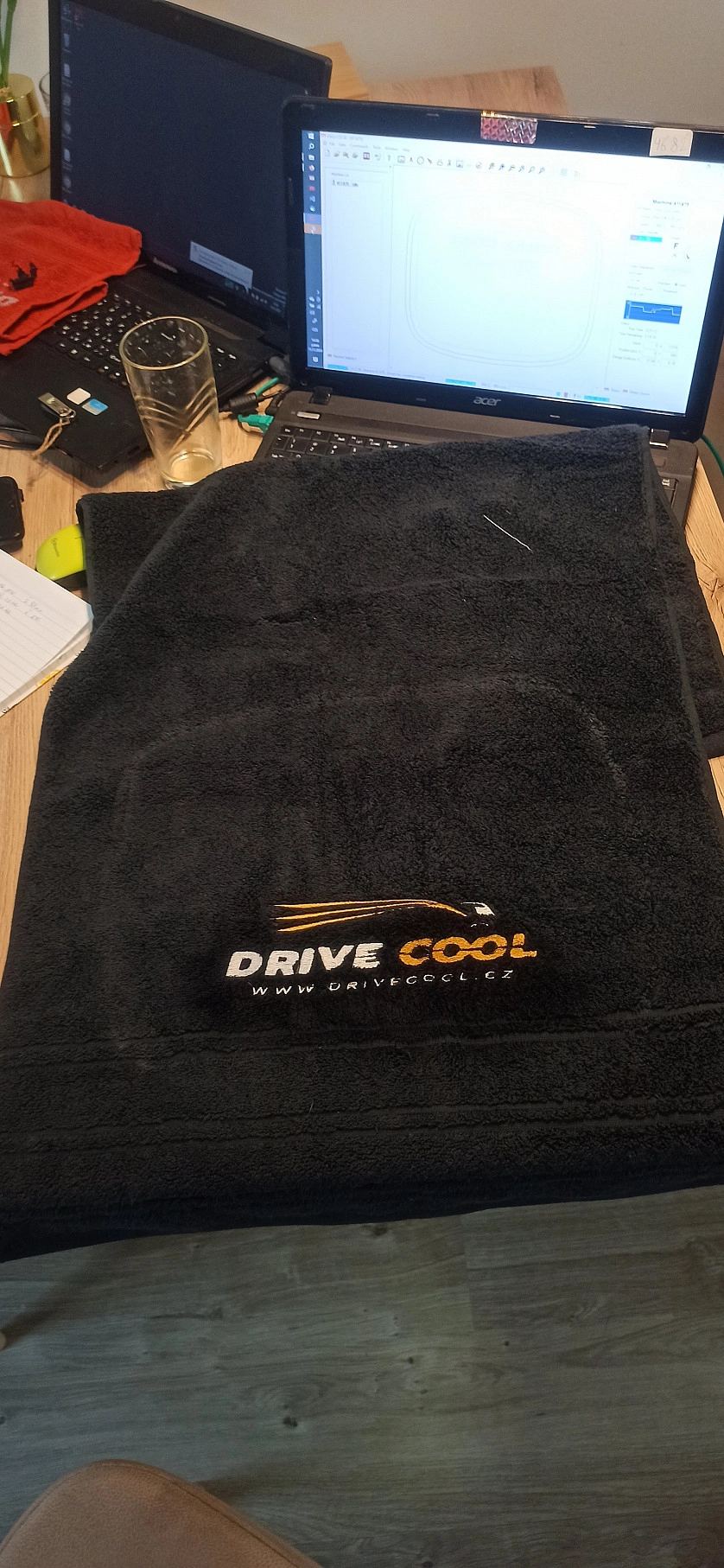 Práce v portfoliu - Vyšivka - fotografie 6