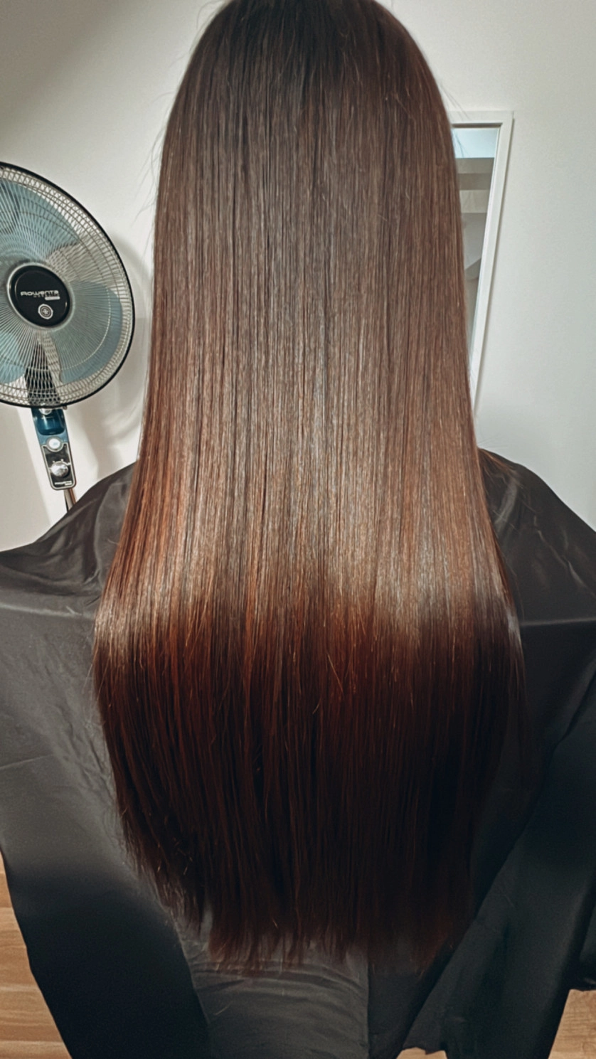 Práce v portfoliu - Реконструкція волосся - fotografie 4