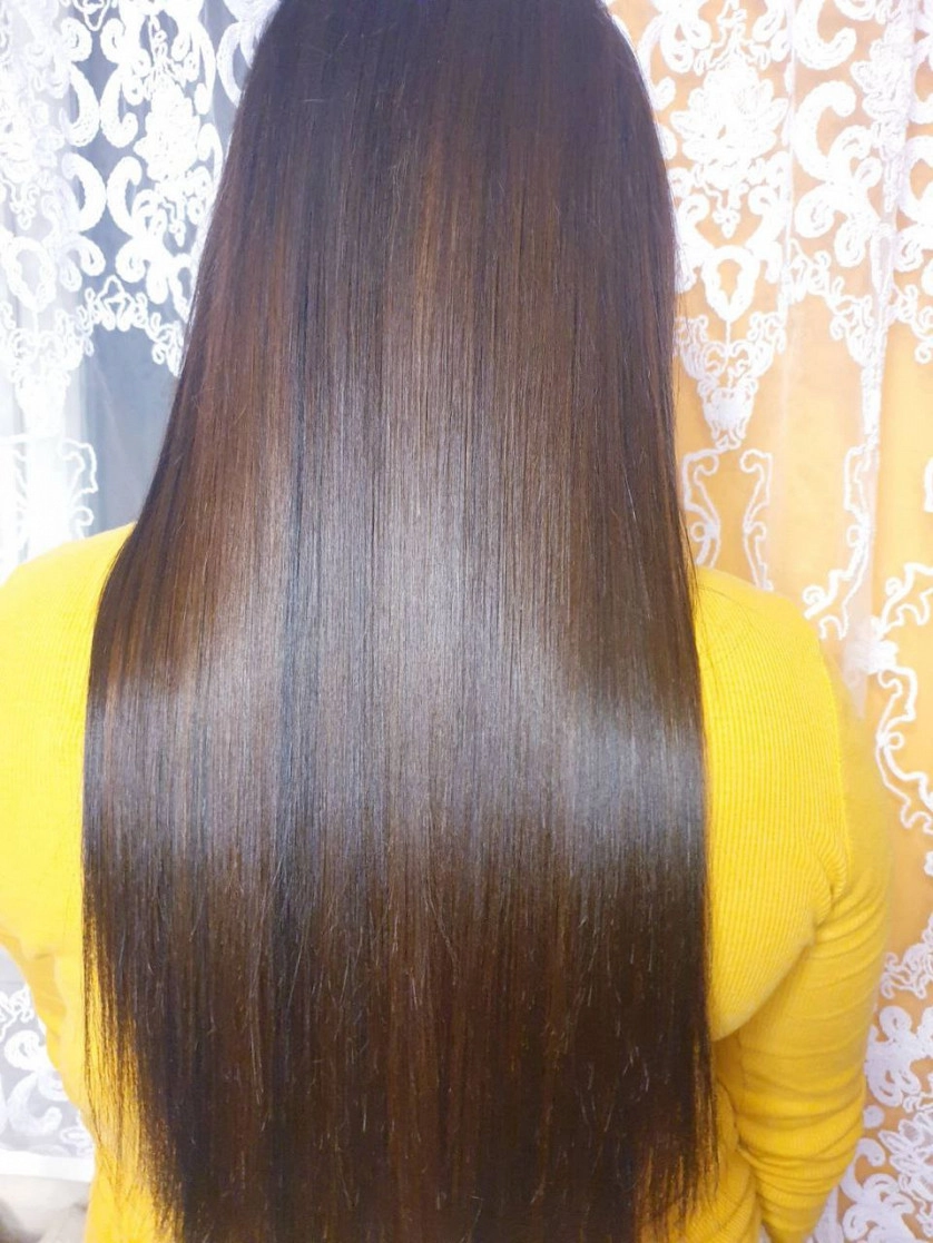 Práce v portfoliu - Реконструкція волосся - fotografie 3