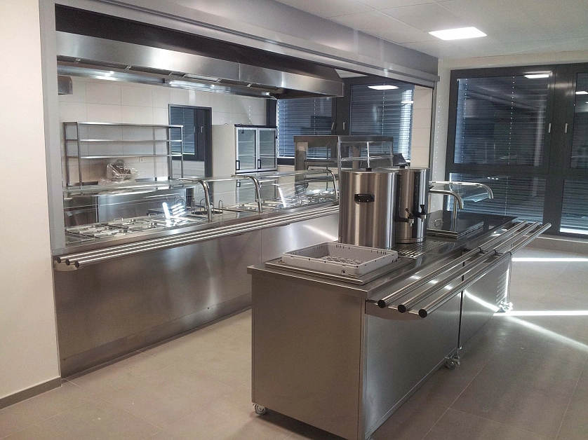 Práce v portfoliu - Domov pro Seniory Ďáblice - fotografie 2