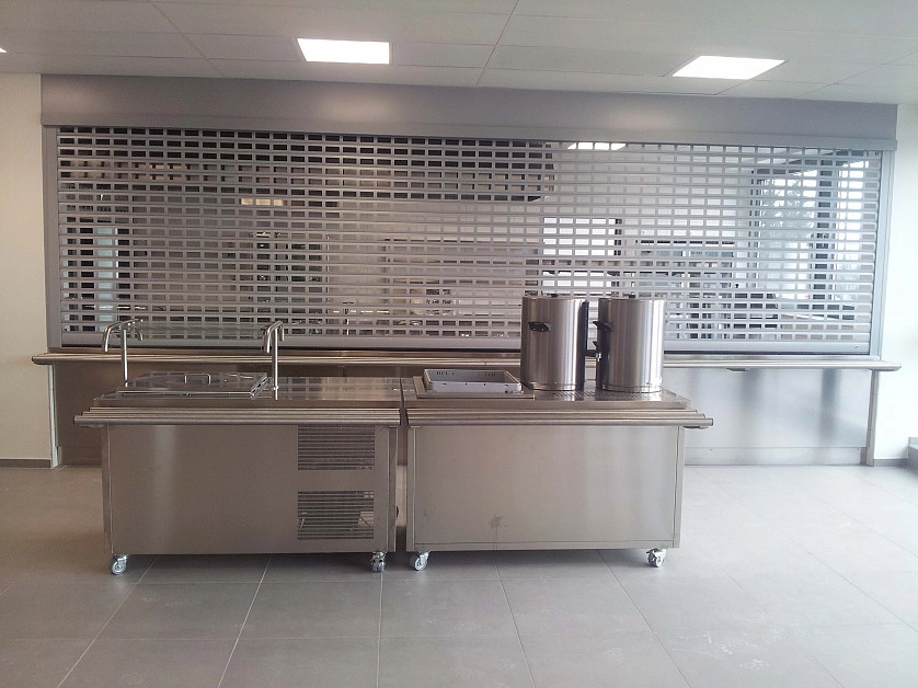 Práce v portfoliu - Domov pro Seniory Ďáblice - fotografie 5